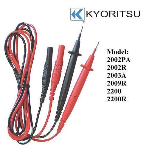 Dây đo kyoritsu 7107a
