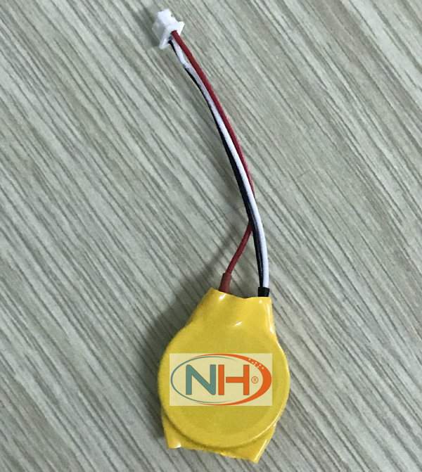 Pin CMOS Laptop Loại 3 Dây