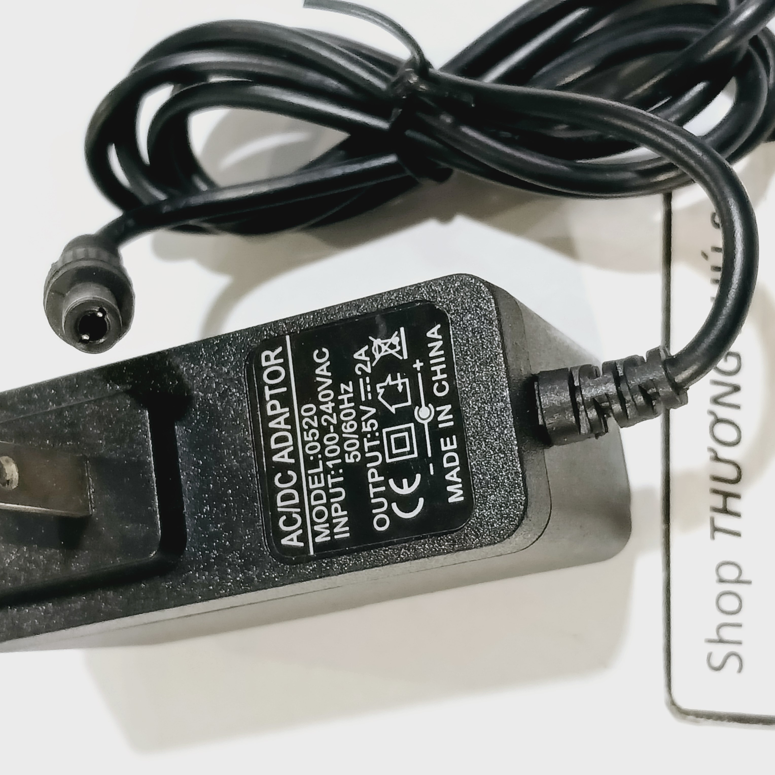 Nguồn adapter dc 5v - 1a / 5v - 2a