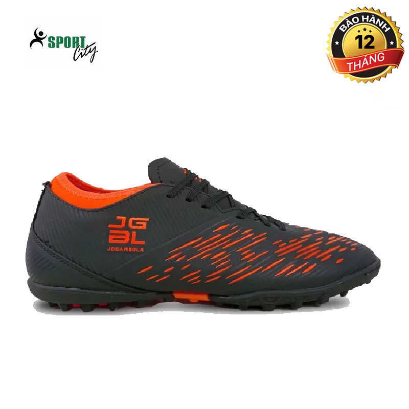 Giầy đá bóng sân cỏ nhân tạo Jogarbola JG 190240B mẫu mới, đinh thấp, trọng lượng nhẹ, dành cho nam, nhiều màu đủ size - Giày đá bóng nam - Giầy thể thao - sportcity