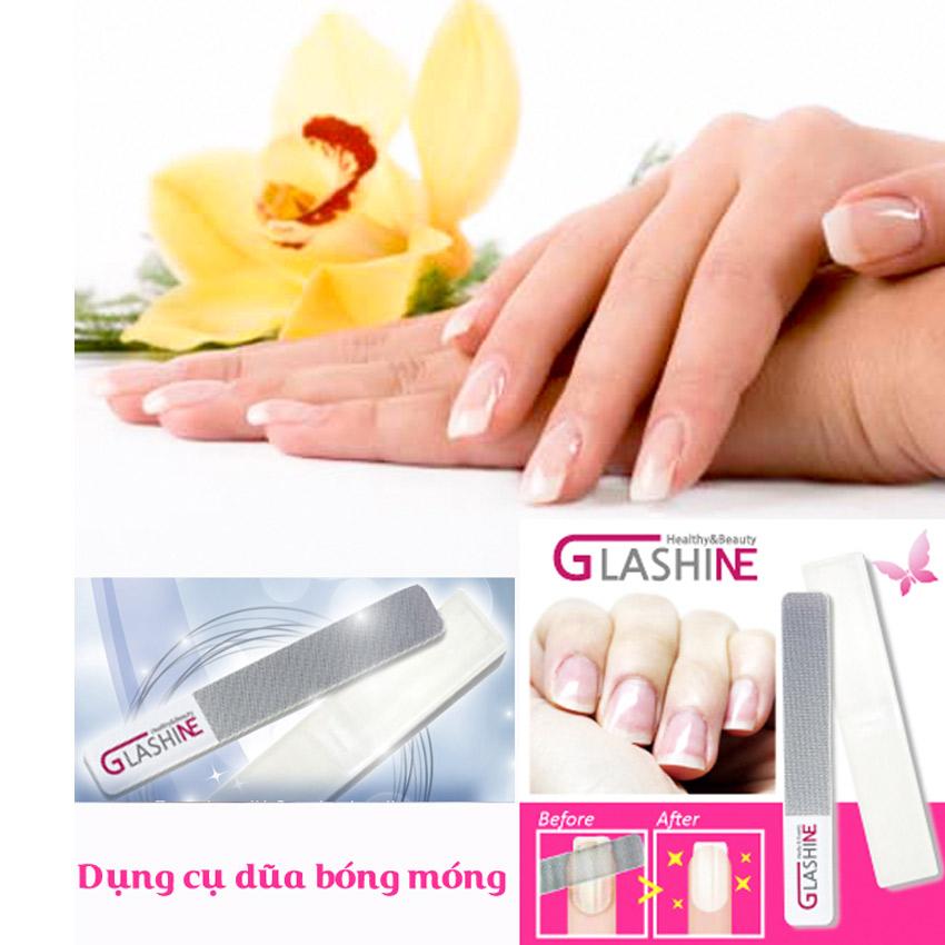 Dụng cụ dũa bóng móng GlaShine Dr. Oberon