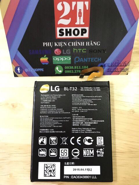 Pin lg g6 chính hãng đúng zin chuẩn lg