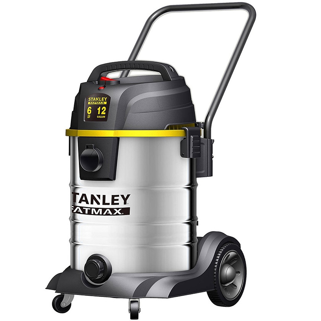 Máy hút bụi khô và uớt stanley sl19501-12b