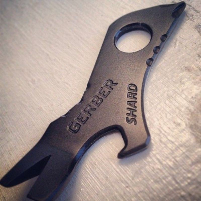 Gerber shard móc khóa đa năng