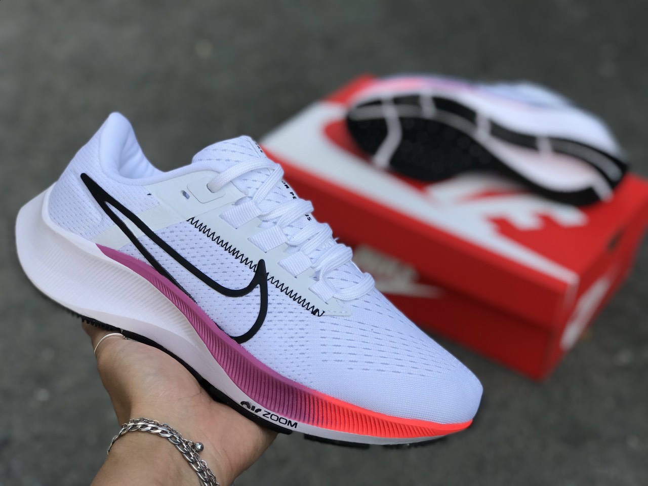 Giày nike air zoom pegasus 38
