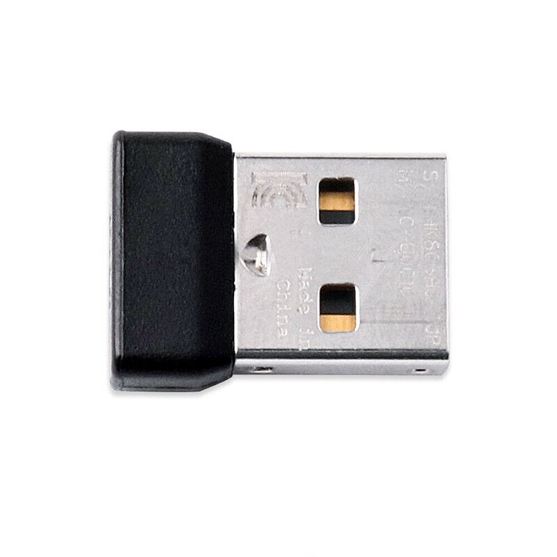 Đầu thu chuột không dây Logitech Logicool USB Receiver: Logi Bolt, Logi Unifying, 1 kênh, kênh kép