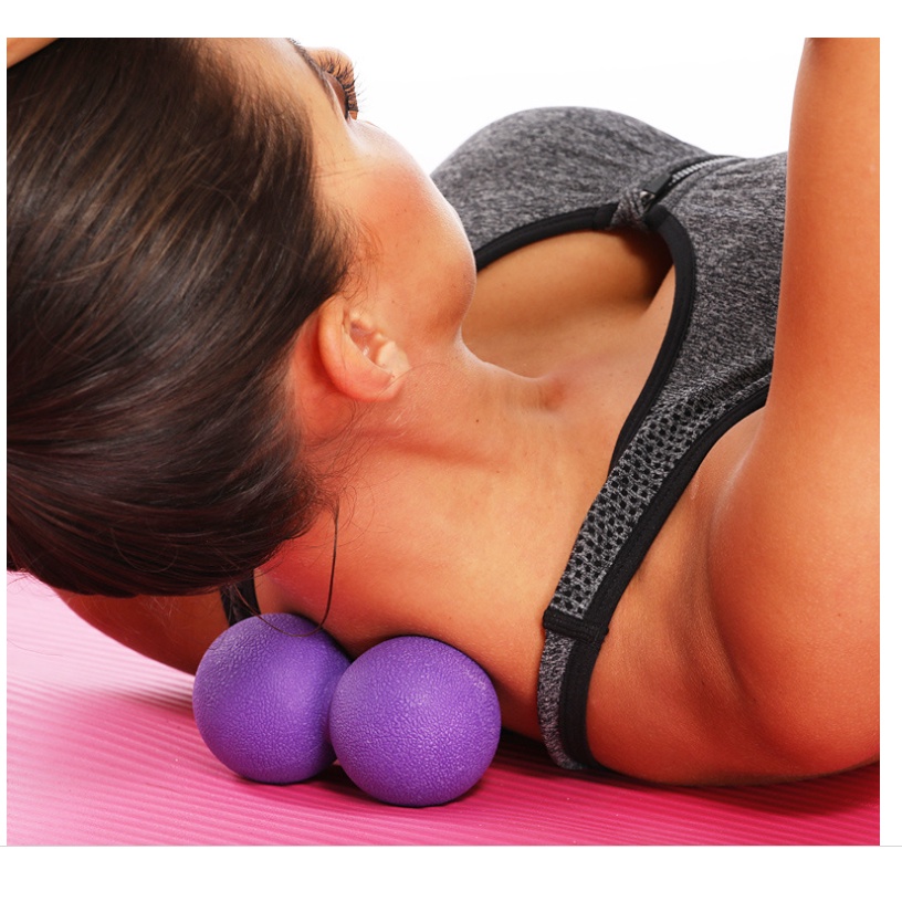 Bóng Đơn và Đôi Giãn Cơ Massage Cao Cấp - Massage trị liệu