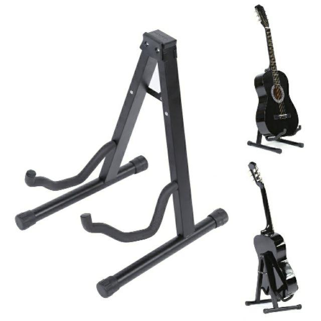 Chân đàn chữ A - để đàn chắc chắn dùng được cho các loại đàn guitar