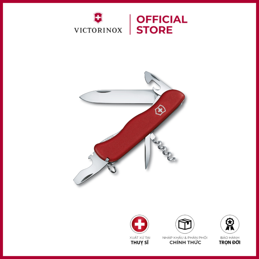Dao đa năng victorinox picknicker