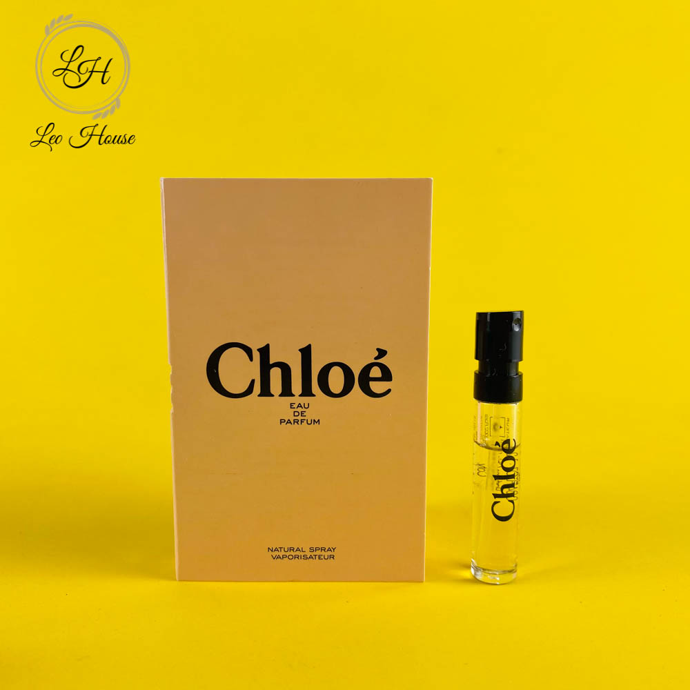 Mẫu thử nước hoa Chloe EDP 1.2ml