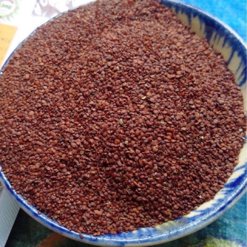 Hạt ngũ hoa handmade
