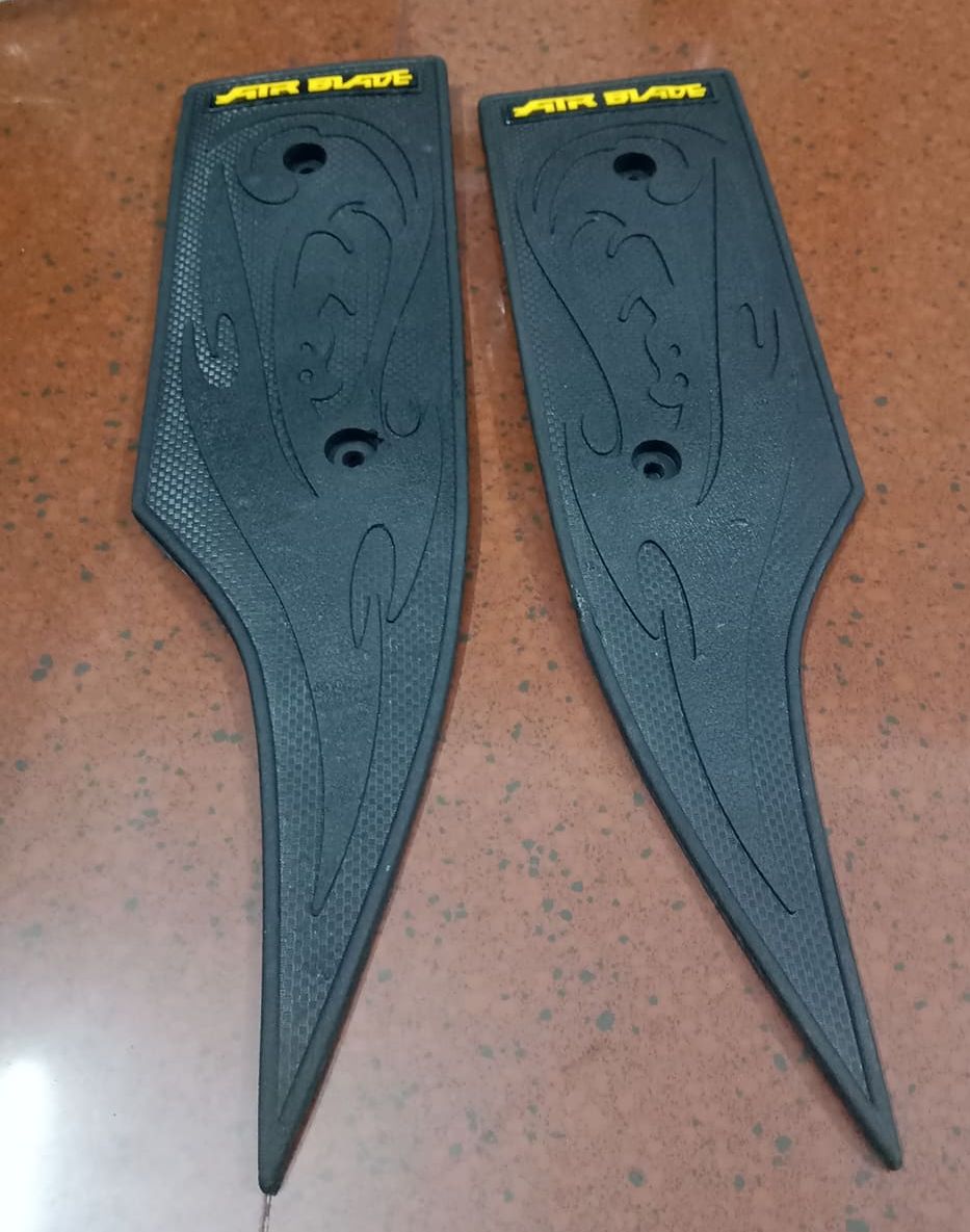 Thảm lót chân xe máy AirBlade ( 2016-2019 )