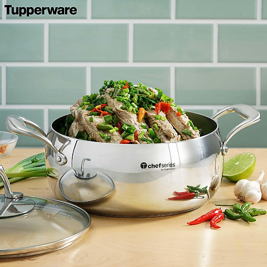 Nồi t chef series casserole 5.7l
