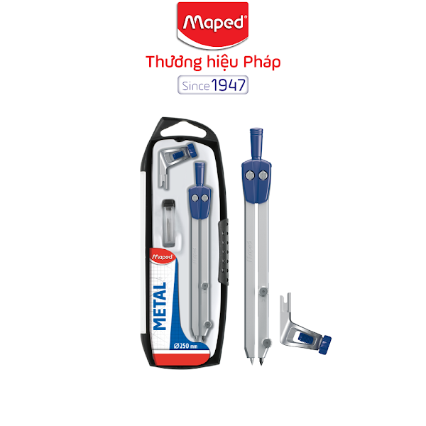 Compa học sinh start - set 3 maped - pháp