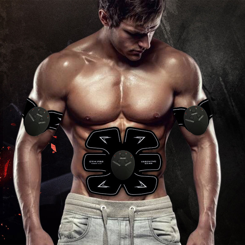 Miếng dán xung điện tập gym beauty body máy đánh tan mỡ bụng máy tâp cơ bụng, thiết bị hỗ trợ tập cơ bụng 6 múi beauty body máy tập cơ bụng 6 múi, tan mỡ bụng