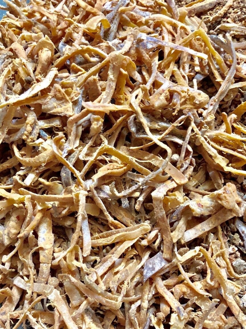 [HCM]?????? KHÔ MỰC RANG MUỐI ỚT SIÊU NGON