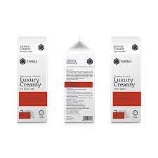 Kem topping luxury Farina 1kg THP