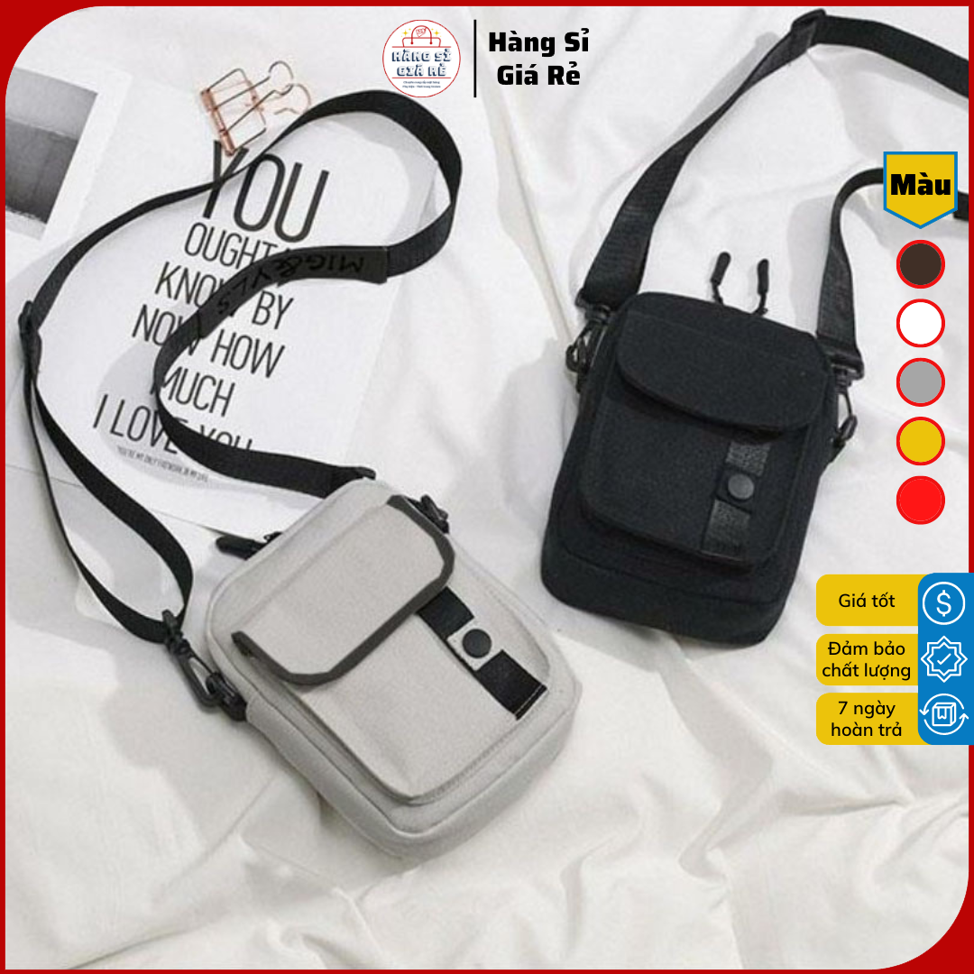 ⚡unisex Đen xám ⚡Túi đeo chéo Túi đeo vai vải tote DCY TV1204 cá tính sành điệu với 3 màu lựa chọn/ túi tote/ túi tote vải/ túi vải tote túi đeo chéo/ túi đeo chéo nữ/ túi vải/ túi vải bố/ túi canvas/ túi tote vải/ túi vải tote