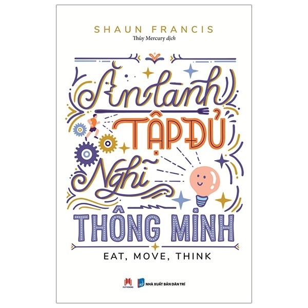 Sách - ăn lành tập đủ nghĩ thông minh