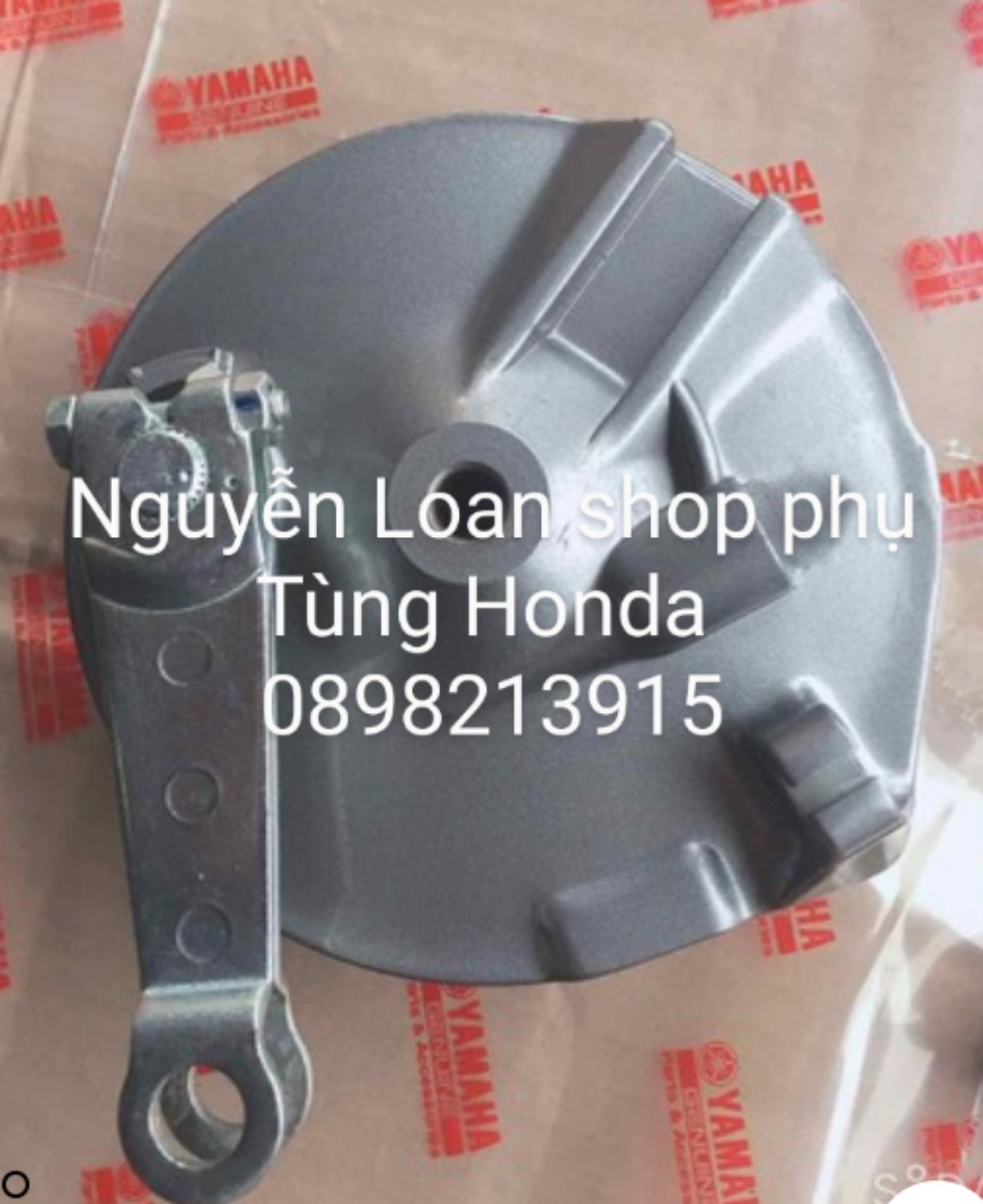 Má đùm yamaha jupiter sirius - bát phanh yamaha - sâu công tơ yamaha jupiter