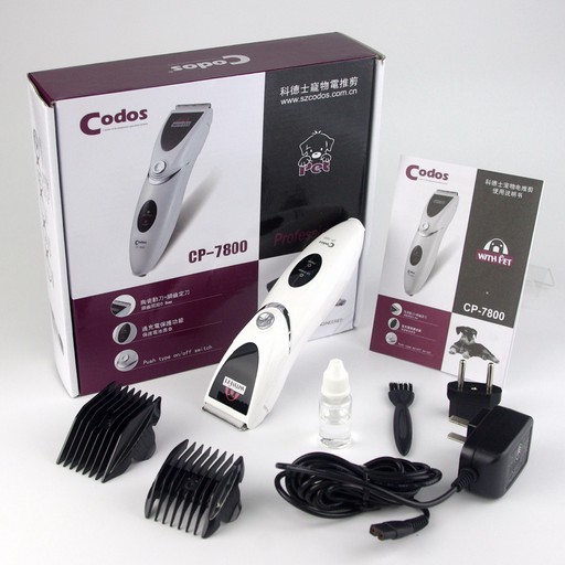 Lưỡi tông đơ codos cp 6800 , 7800 cắt lông cho chó mèo-aralepetshop