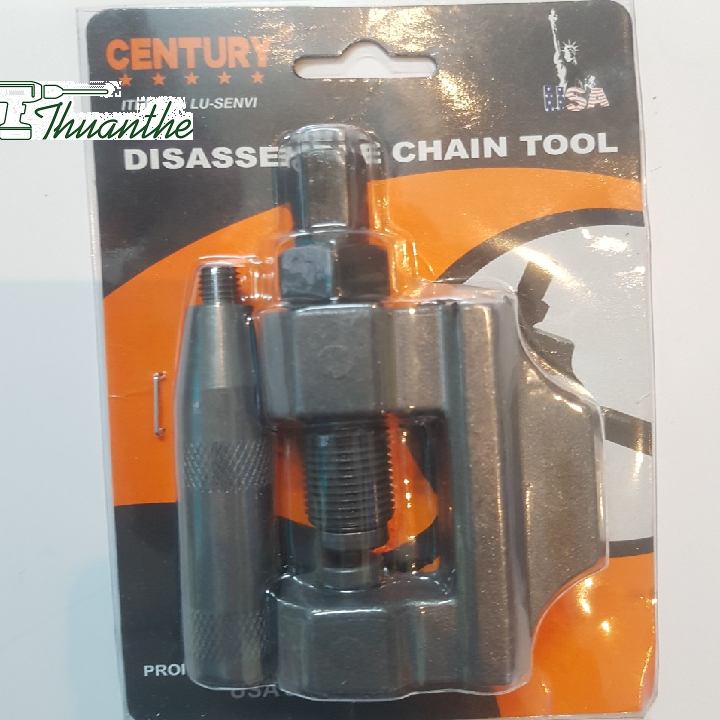 Cảo sên xe máy, xe đạp Century LU-SENVI siêu cấp bảo hành trọn đời