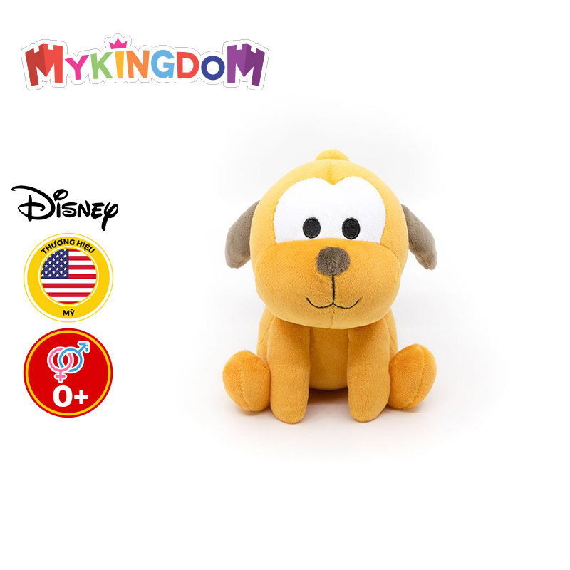 Đồ chơi disney thú bông bạn pluto thân yêu ag2101006