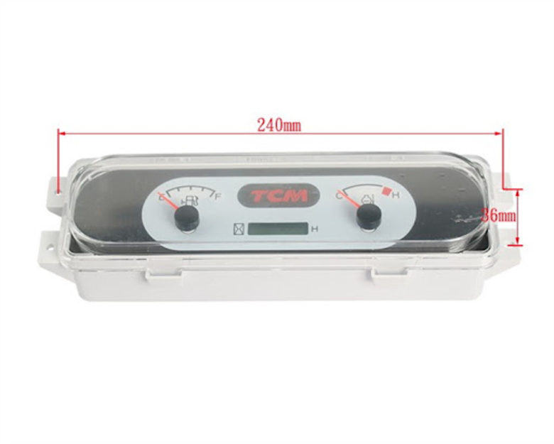 PHỤ TÙNG XE NÂNG-ĐỒNG HỒ HIỂN THỊ T3 XE NÂNG TCM 22N52-40801-COMBINATION METER ASSY T3 TCM FORKLIFT 22N52-40801