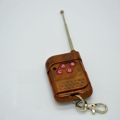 Remote 4 lệnh gỗ 433mhz