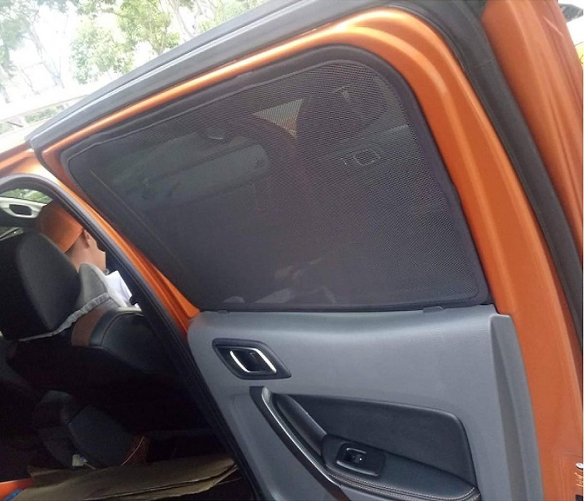 Rèm chắn nắng theo xe Ford ranger