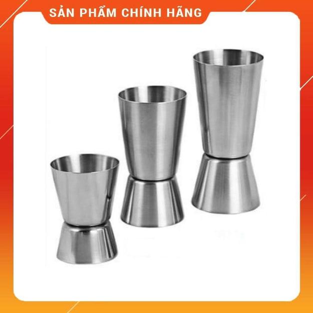 Zigger inox 2 đầu 15/30ml -20/40ml