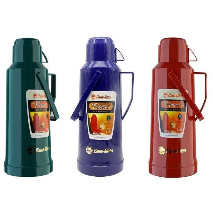 Phích đựng nước rạng đông 2 lít rd 2035 n1.e