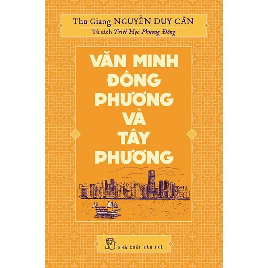 Sách - văn minh đông phương và tây phương