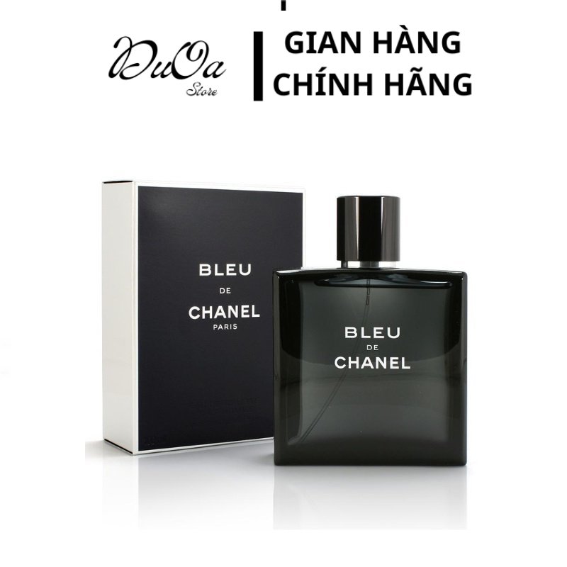 Set Nước Hoa Chanel Bleu De Chanel Parfum 3x20ML  Thế Giới Son Môi