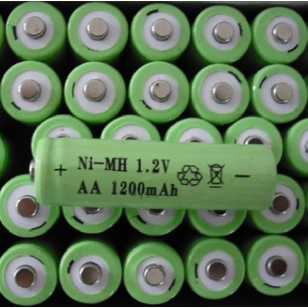 [HCM]Pin Sạc Năng Lượng Mặt Trời AAA NI-MH1800mA