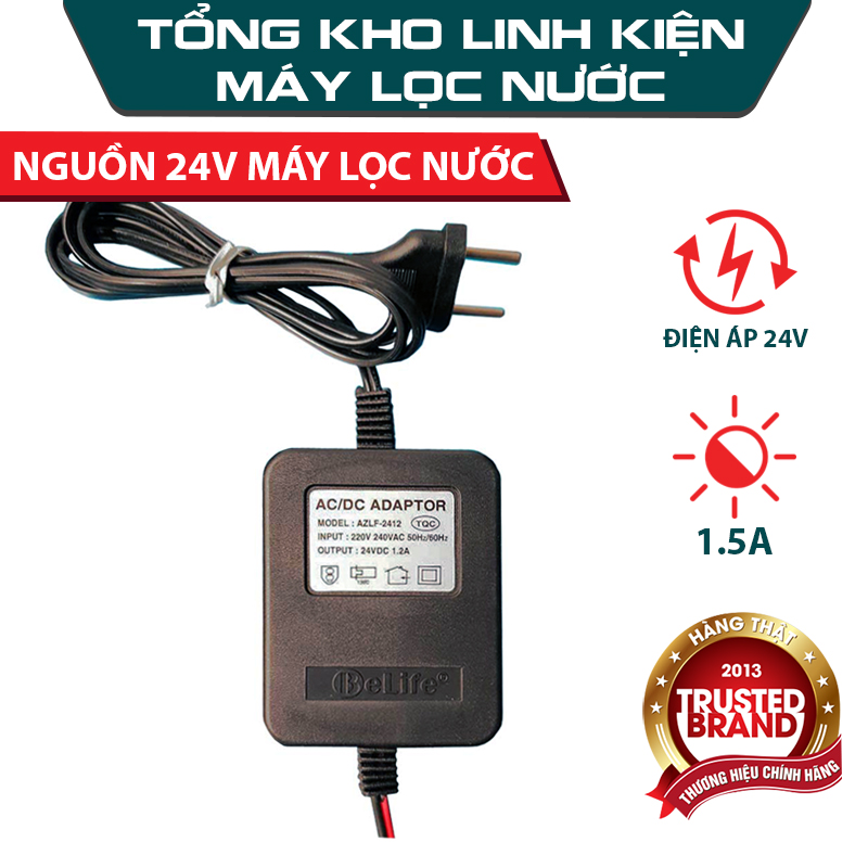 Nguồn 24v , nguồn máy lọc nước , adapter máy lọc nước 24v , nguồn bơm 24v