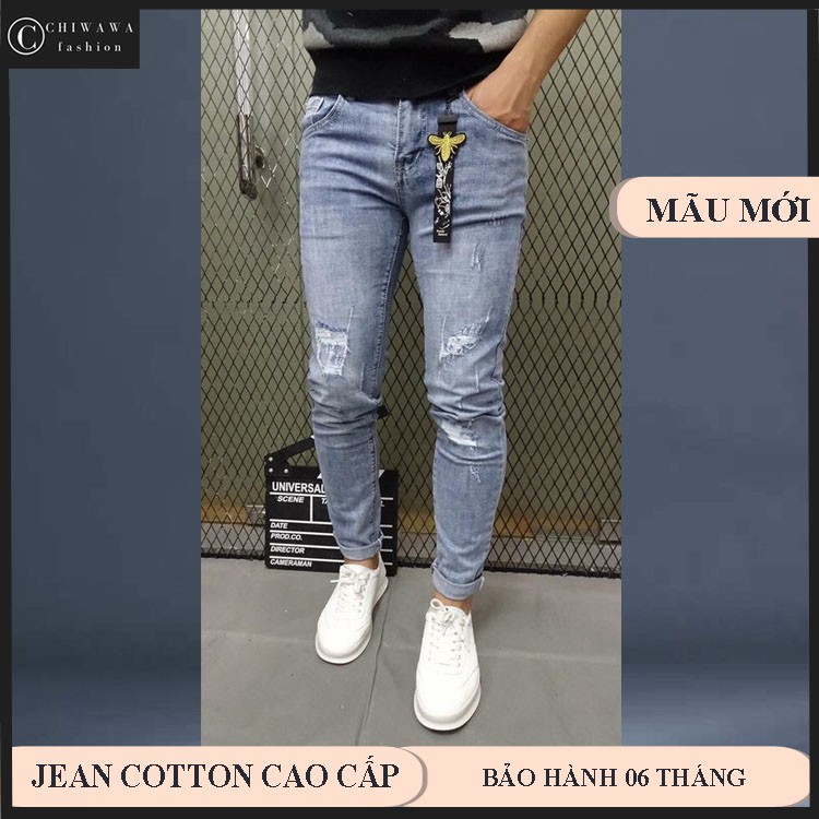 Quần jean nam đúng chất nam thần ctr101