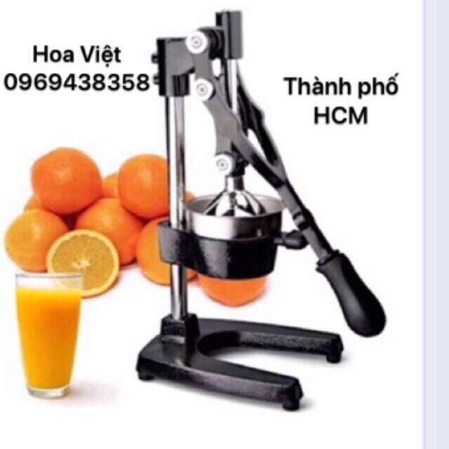 Orange Juicer, Manual Orange Squeezer 6 kg