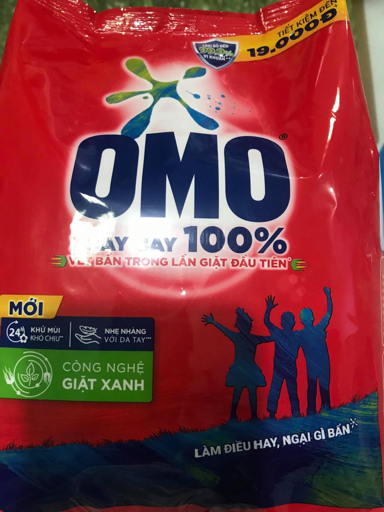 Bột Giặt OMO Đỏ 1,15kg, Bách hóa Minh Anh