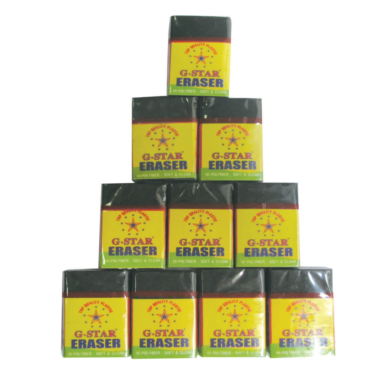Gôm tẩy học sinh gstar