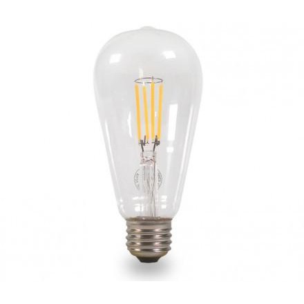 Bóng đèn vintage edison st64 4w e27