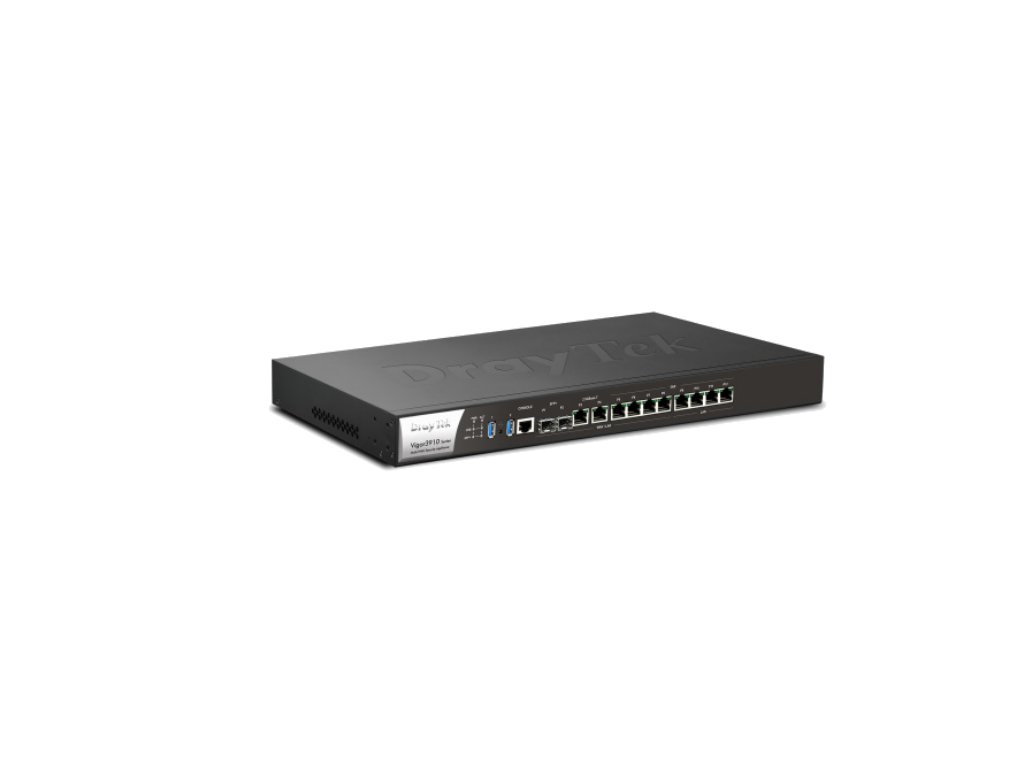 Thiết bị mạng router Draytek Vigor 3910
