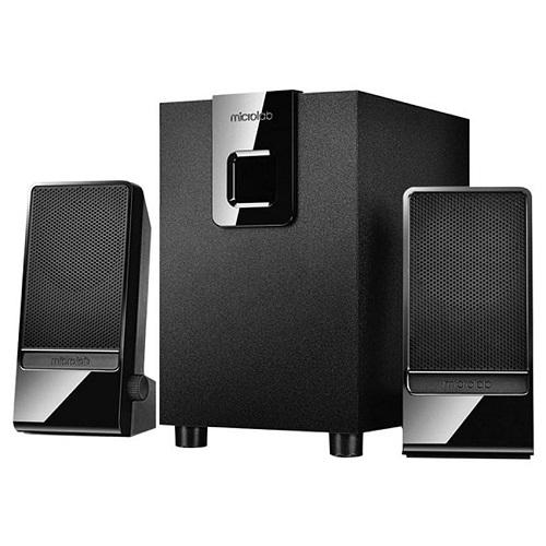 Loa Bluetooth Microlab M100BT/2.1 âm thanh vòm sống động