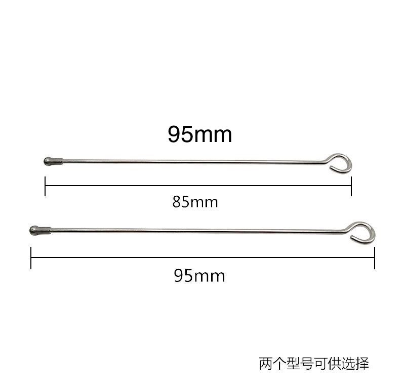 Thanh đẩy cho kim pen của máy xăm hình 95mm