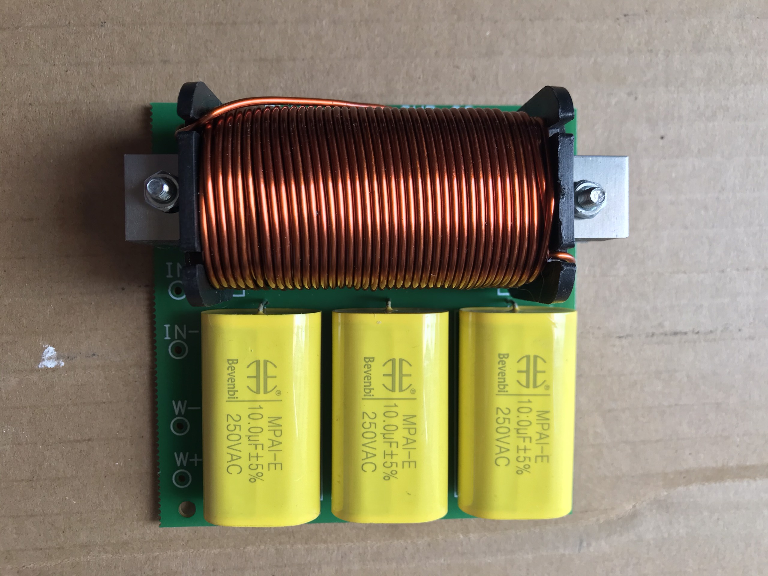 Phân tần sub 3 tụ