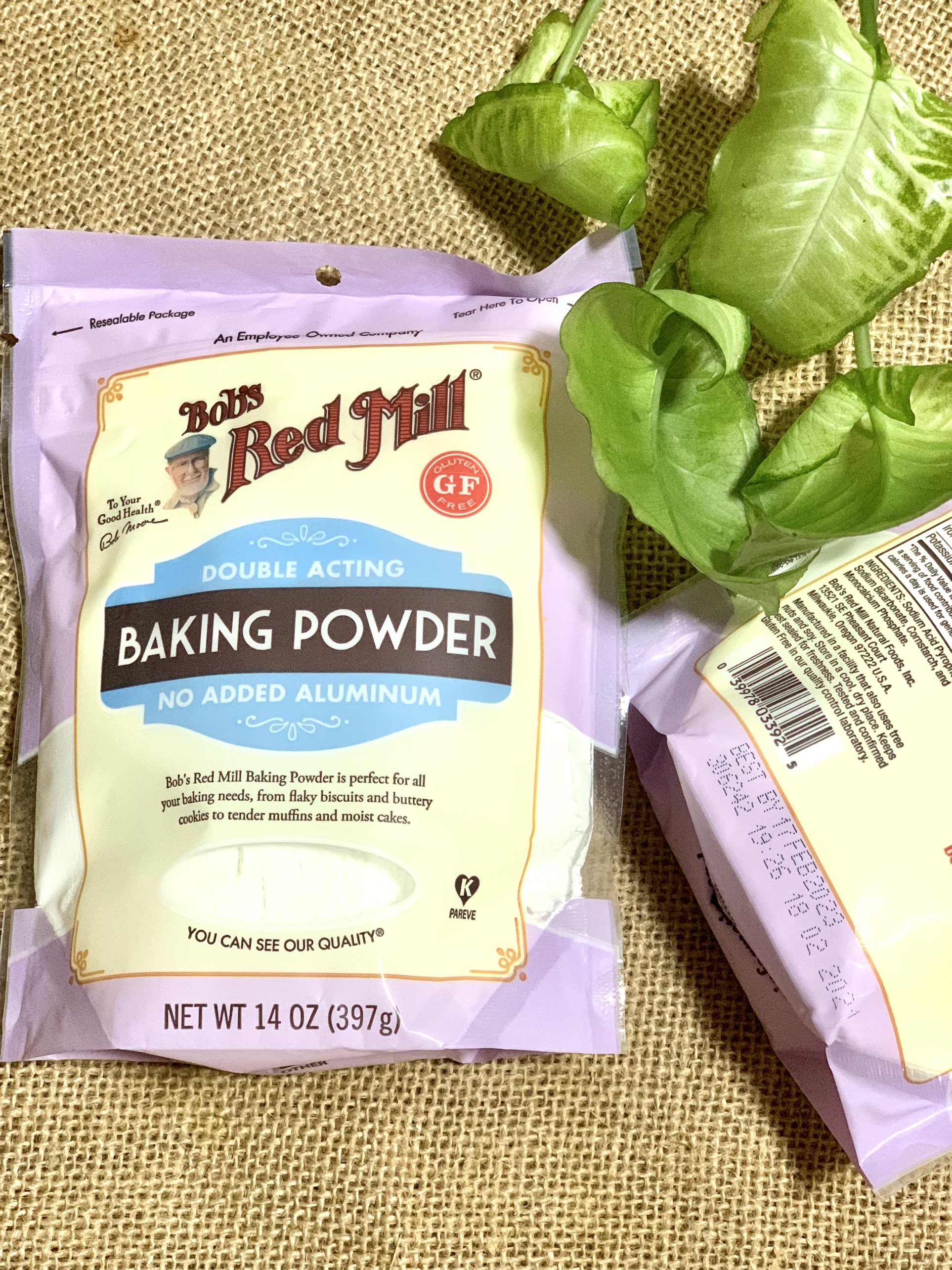 Bột nở 397gr