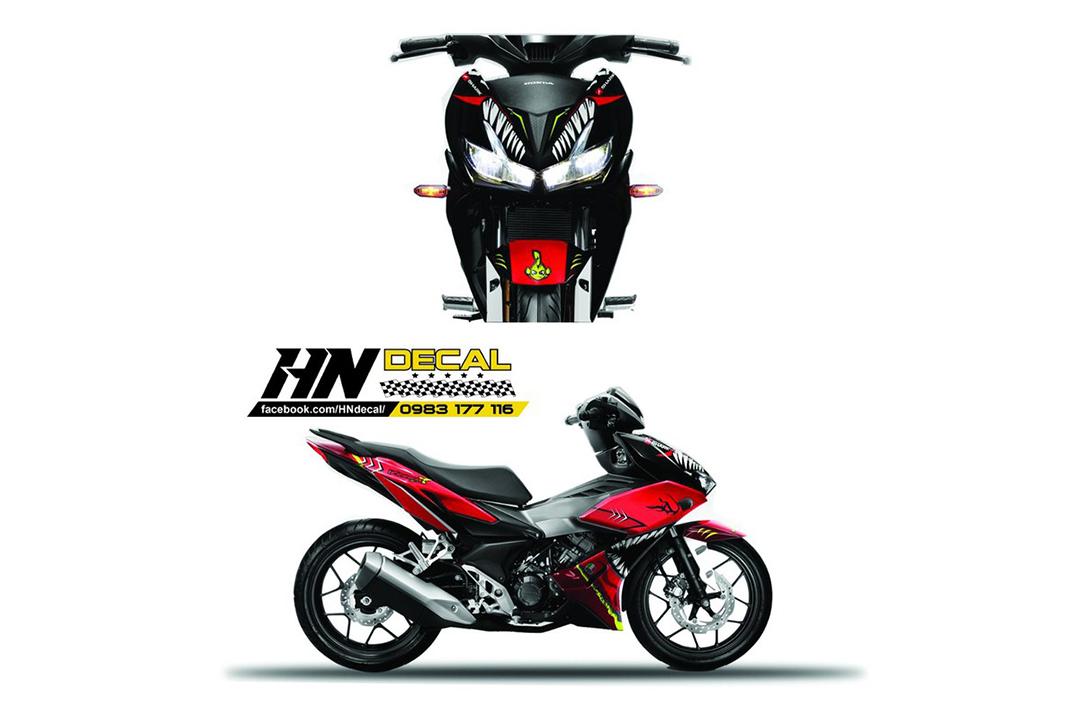 Tem trùm winner x đỏ đen cá mập