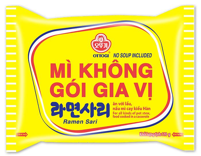 Mì không gia vị 48 goi