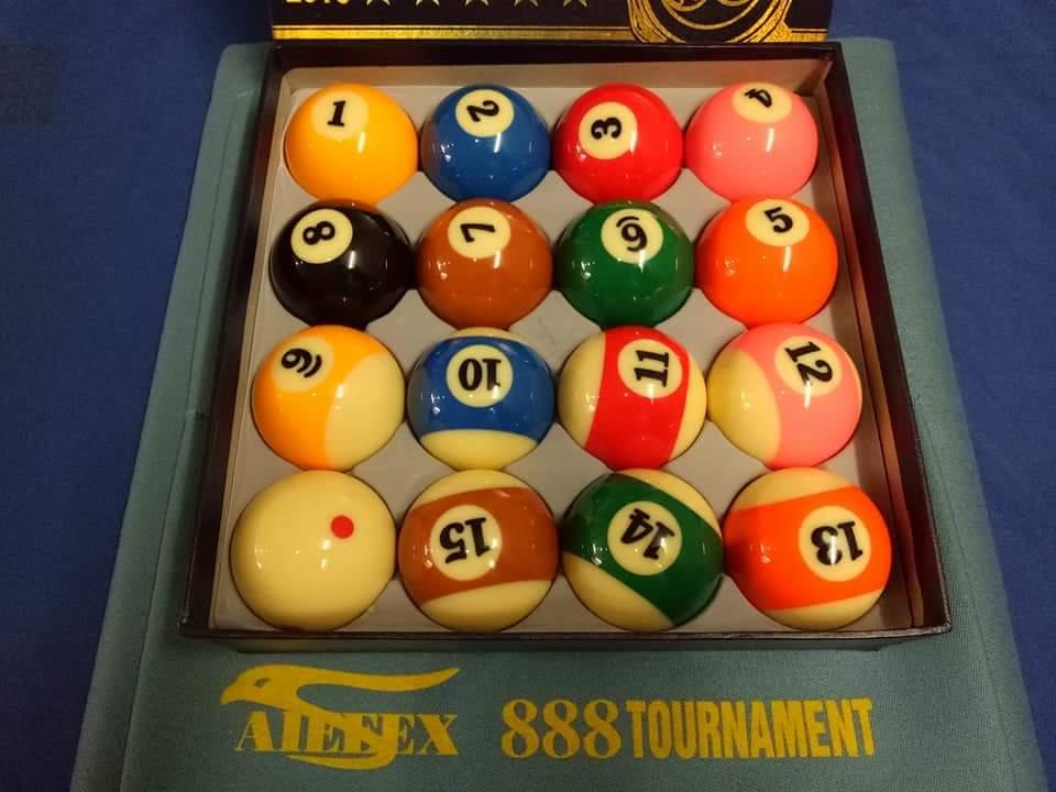 Bóng bi a TV Pro-Cup