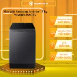 Máy giặt Samsung Inverter 15 kg WA80F15S5CSV - GIAO TOÀN QUỐC - CHỈ MIỄN PHÍ HCM